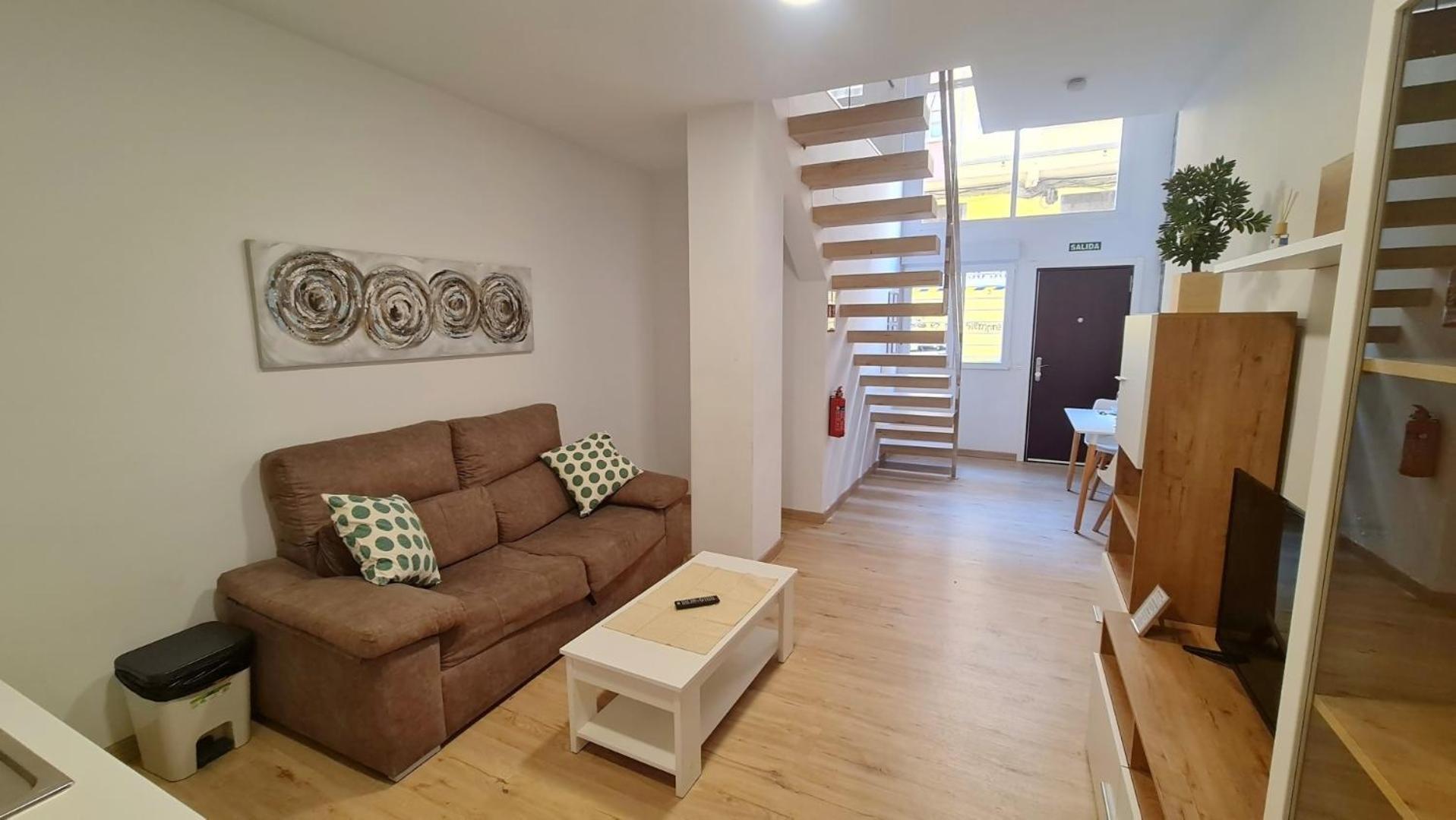 Duplex Huelin I & *