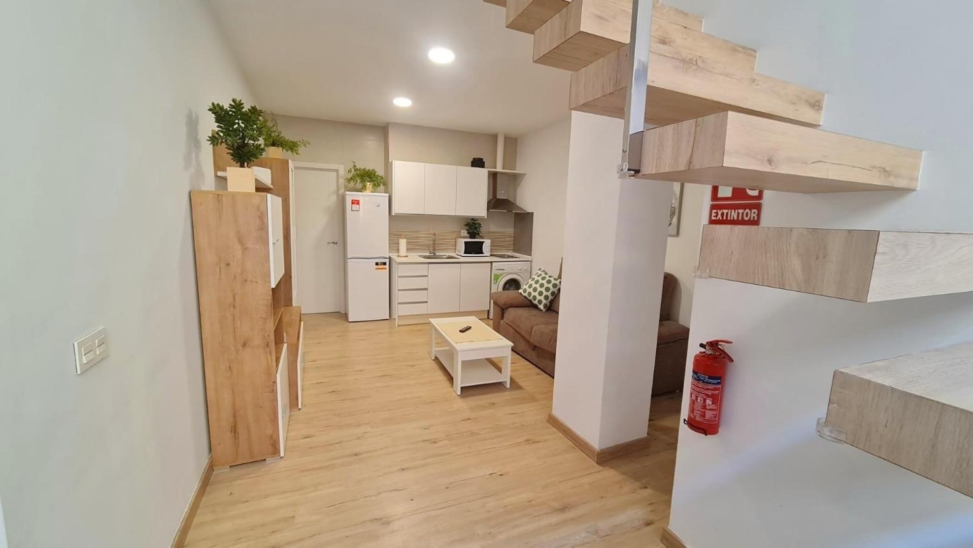 Appartement Duplex Huelin I &