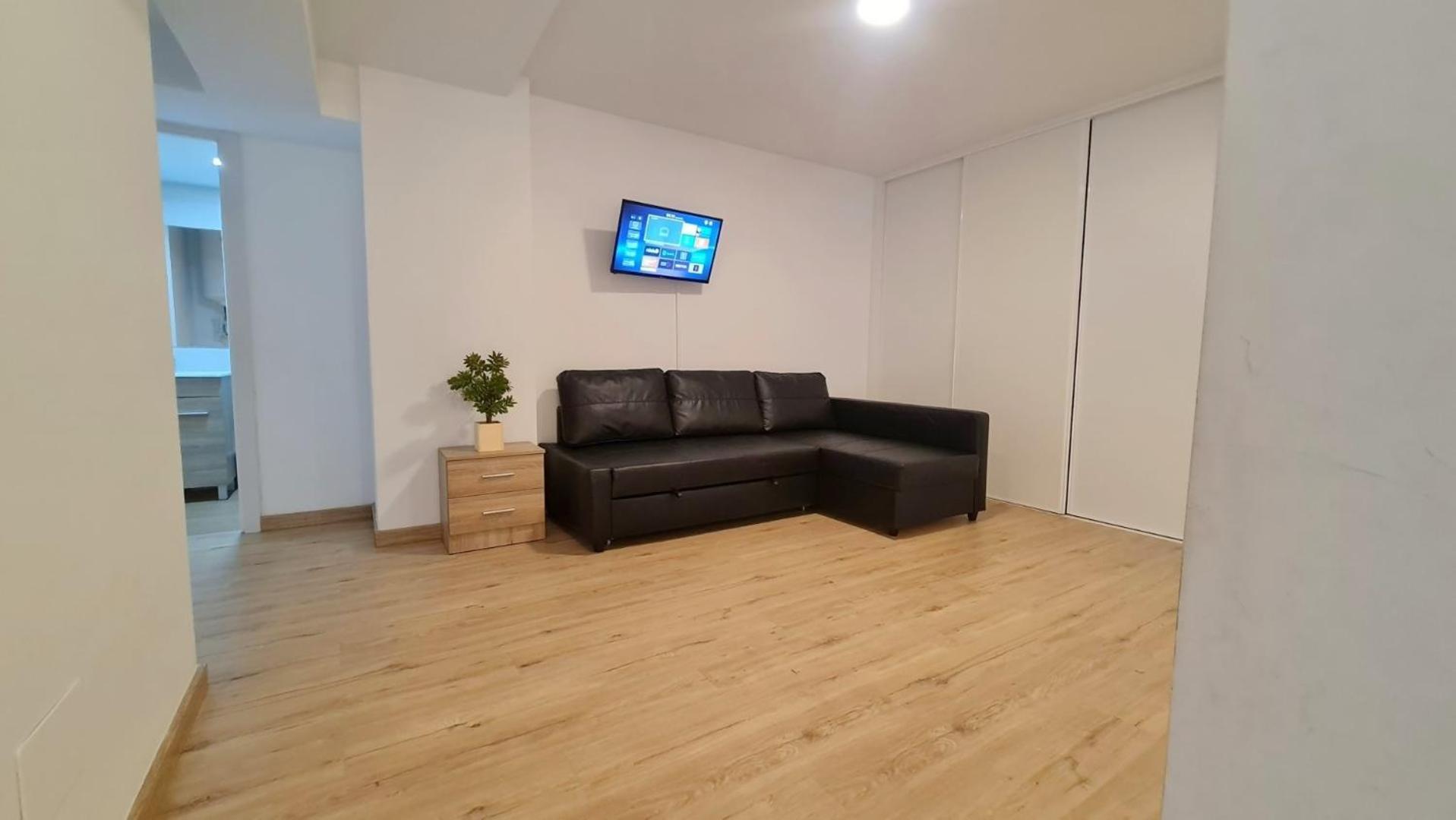 Duplex Huelin I & Appartement *