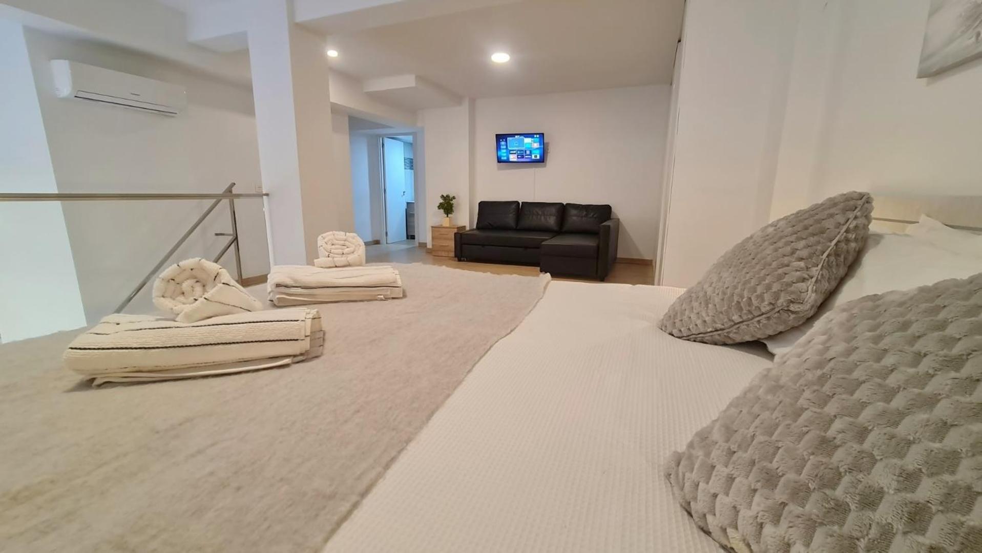 Duplex Huelin I & Appartement Málaga