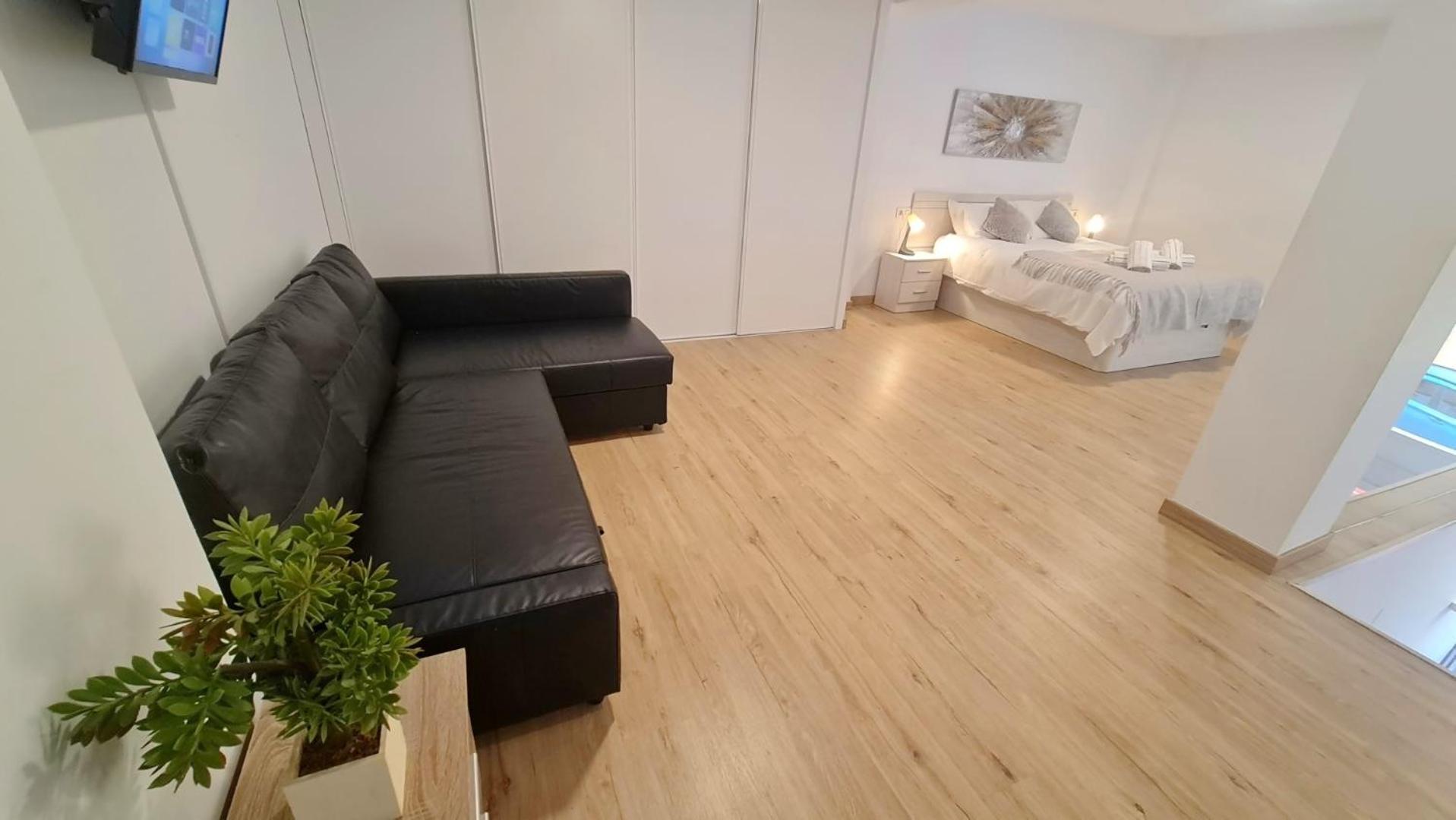Appartement Duplex Huelin I & Málaga