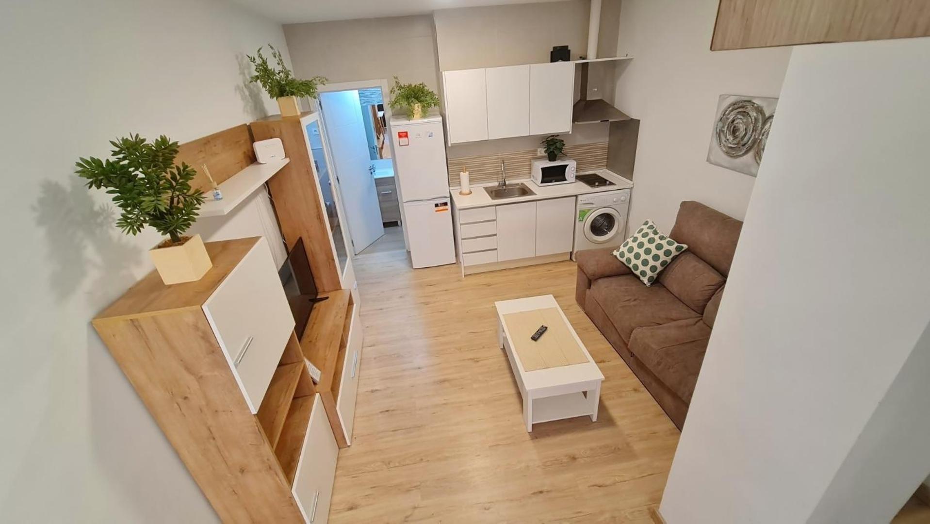 Duplex Huelin I & Appartement