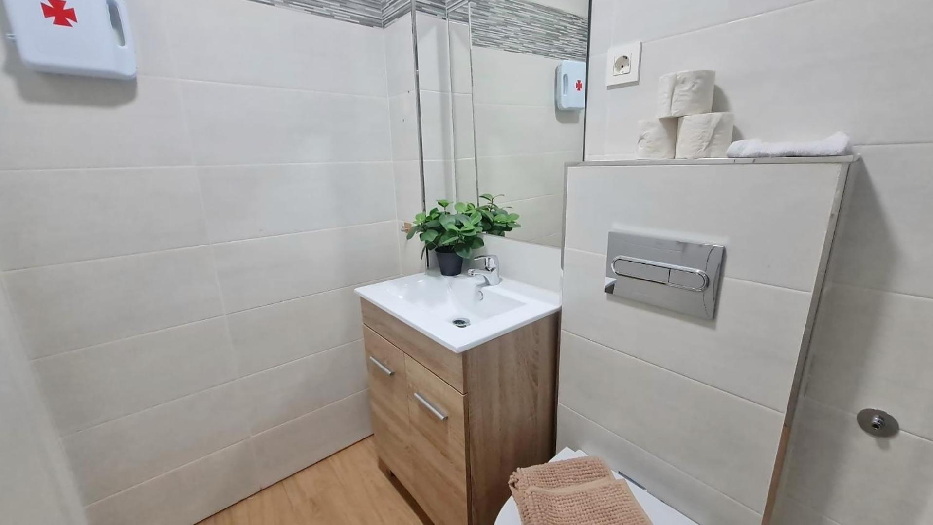 Duplex Huelin I & Appartement Málaga