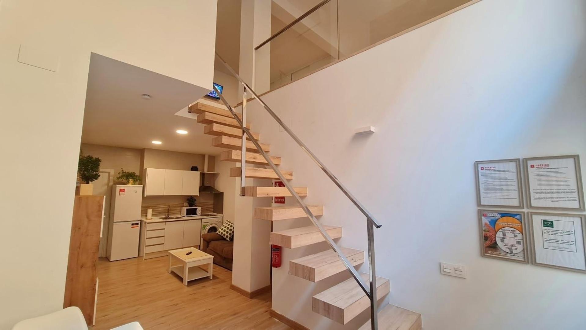Appartement Duplex Huelin I & Málaga