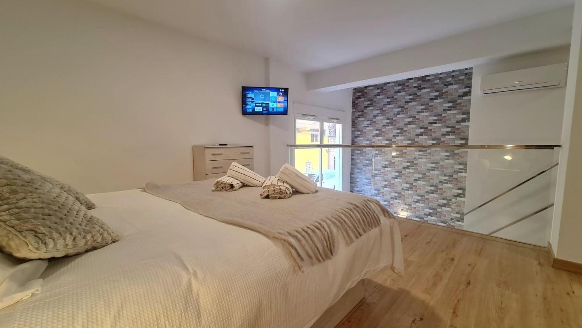Duplex Huelin I & Málaga