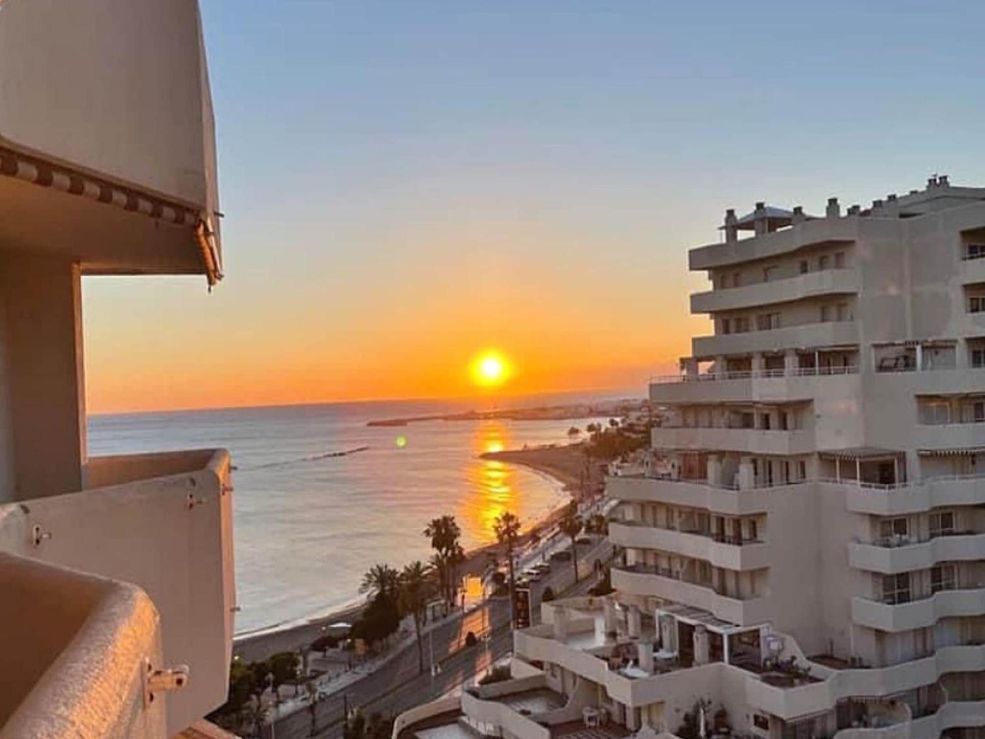 Apartment Cosy In Near The Sea Málaga