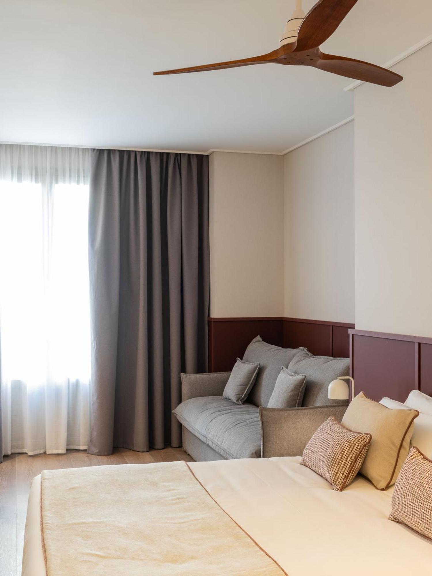 Well And Hotel Malaga