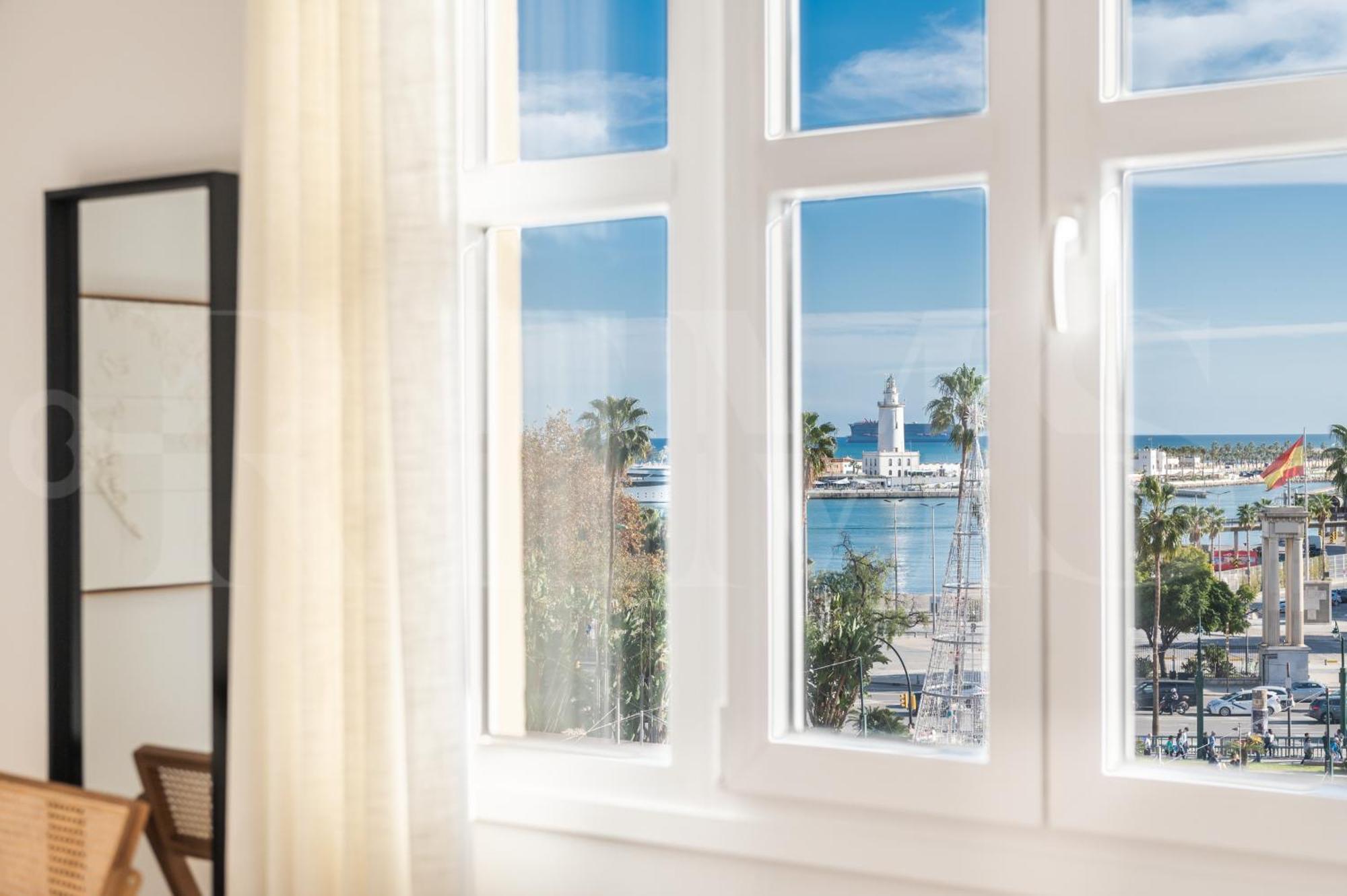 Elegant Coastal Charm With Unique Views By Rems