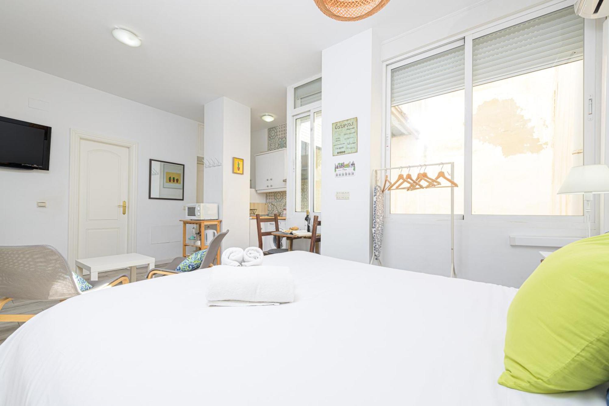 Estudio Interior Centro Historico Apartment Malaga