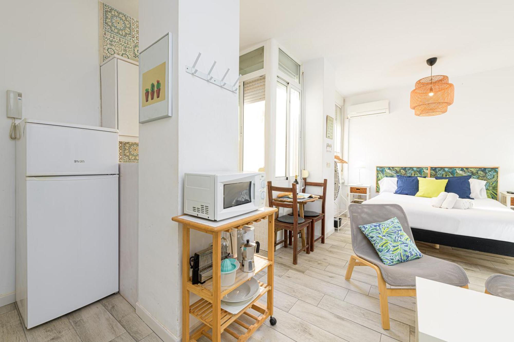 Apartment Estudio Interior Centro Historico Malaga