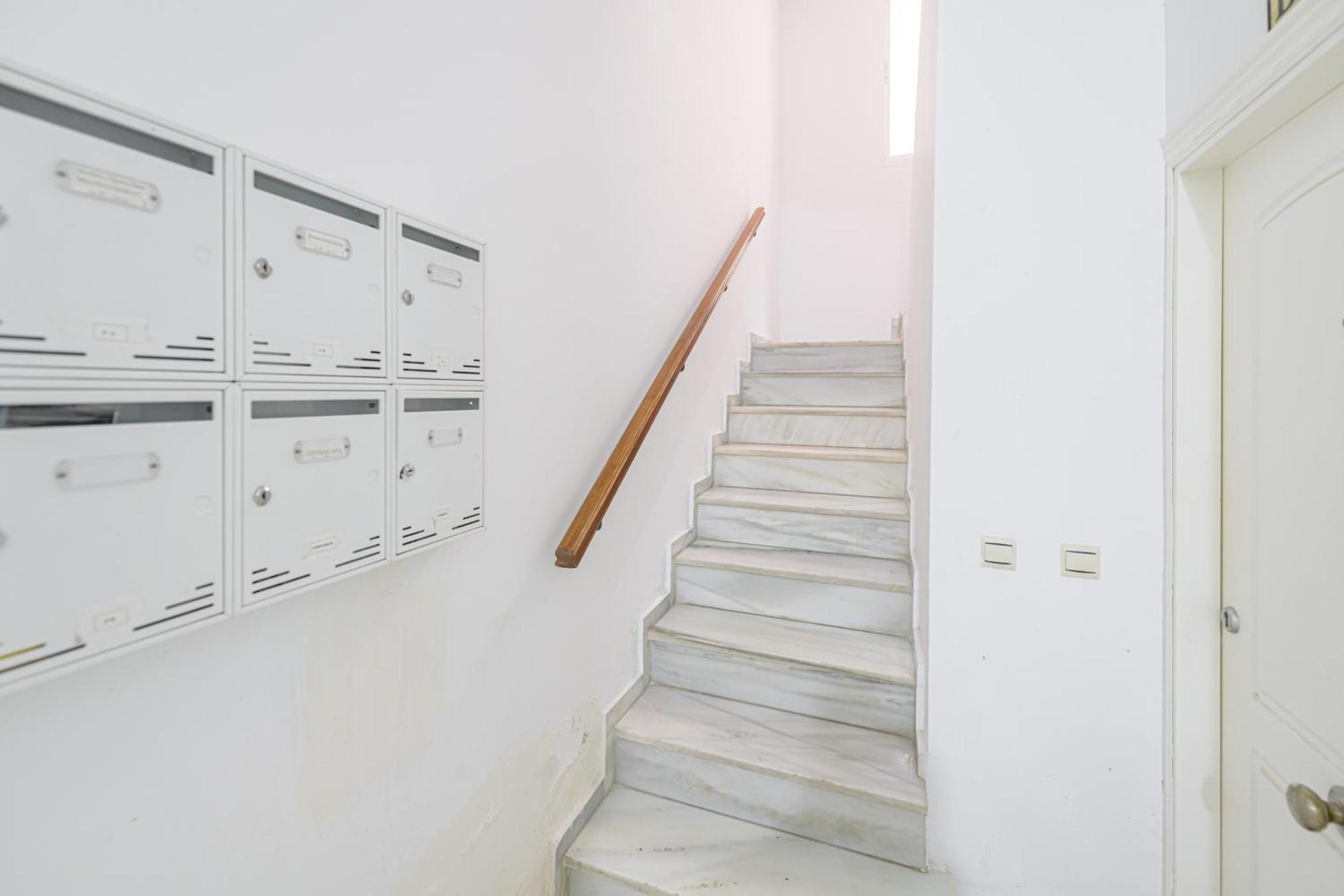 Estudio Interior Centro Historico Apartment Malaga
