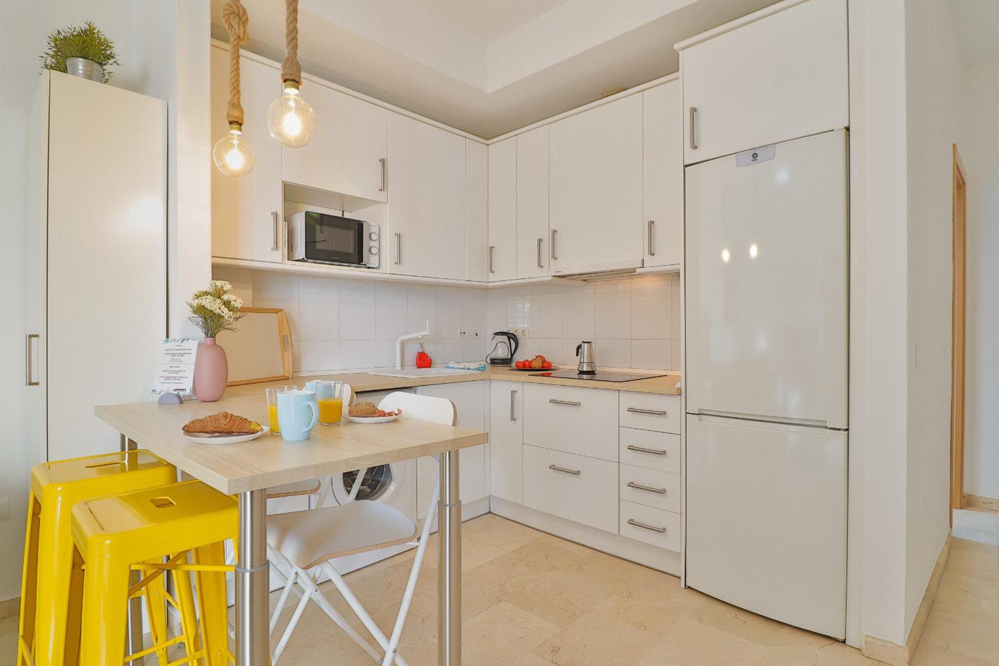 C41 - Modern & Comfy Flat Center Apartment Málaga