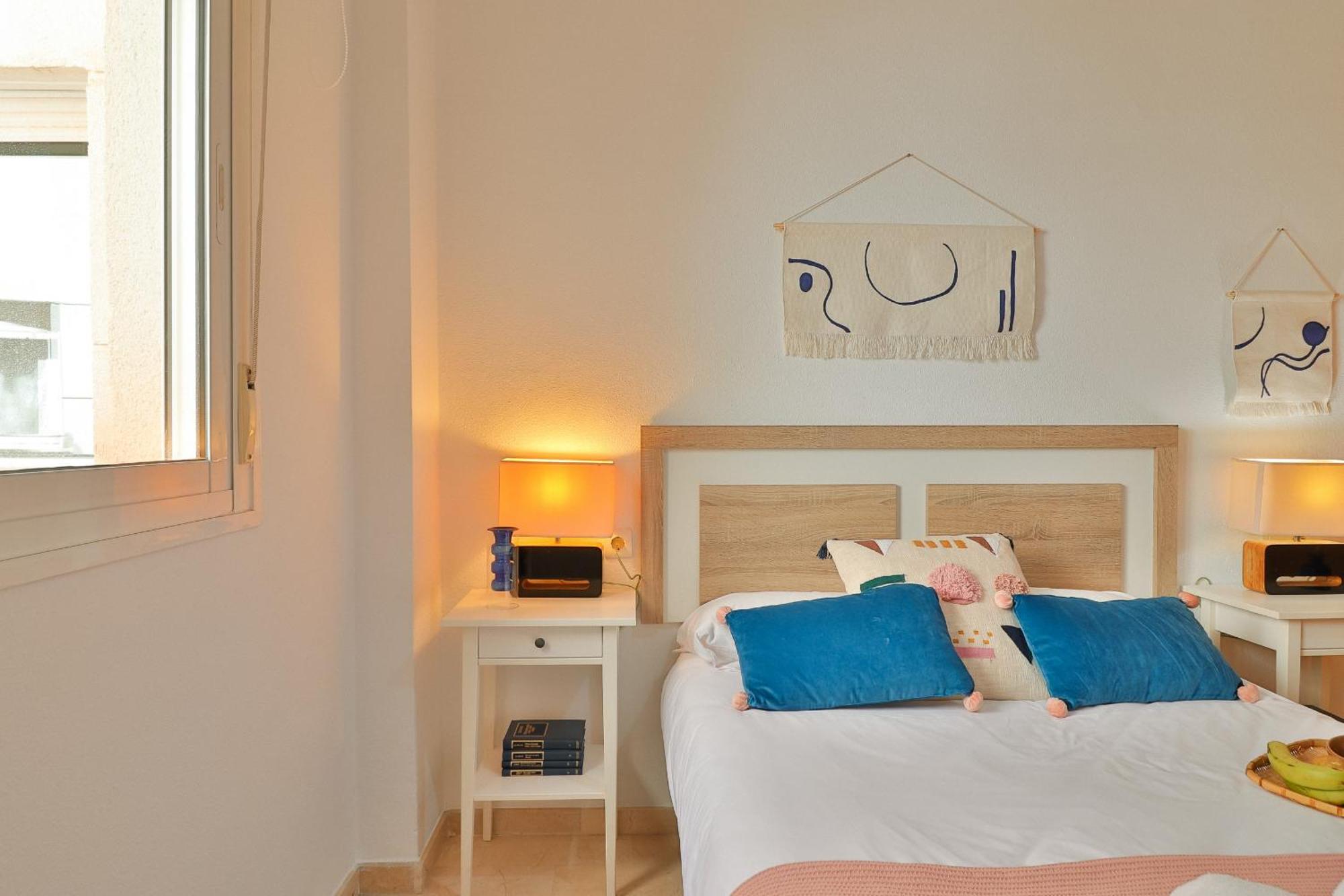 Apartment C41 - Modern & Comfy Flat Center Málaga