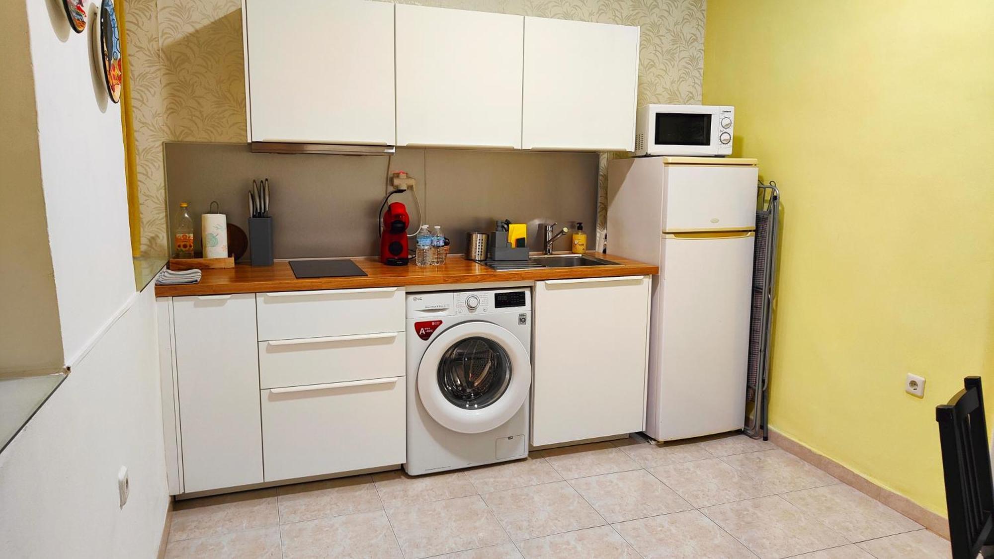 Junto A Calle Larios Appartement Málaga