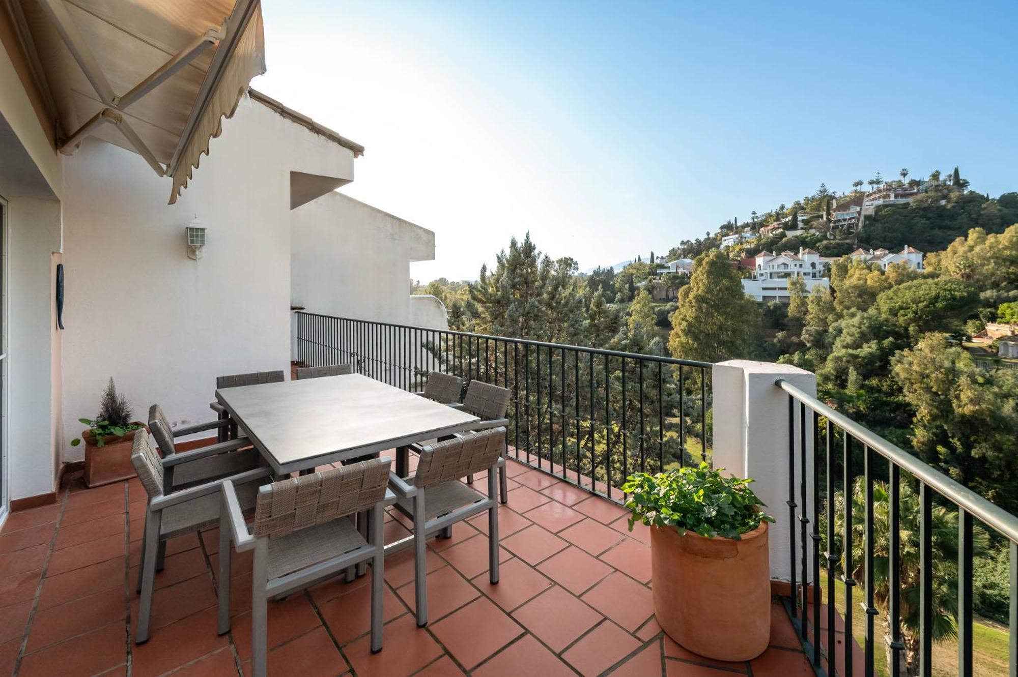 Apartment Magnifica Adosada La Quinta Golf Málaga
