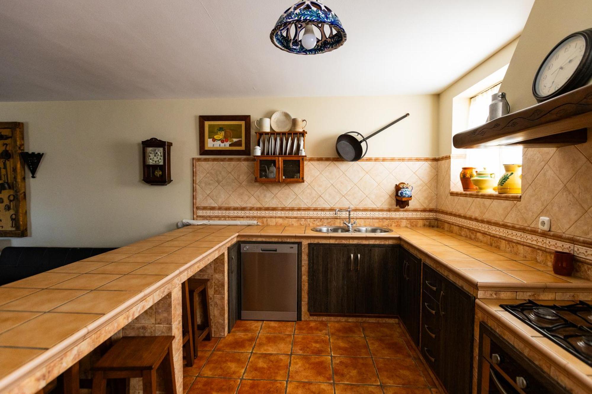 Cortijo Lagar Ferienhaus