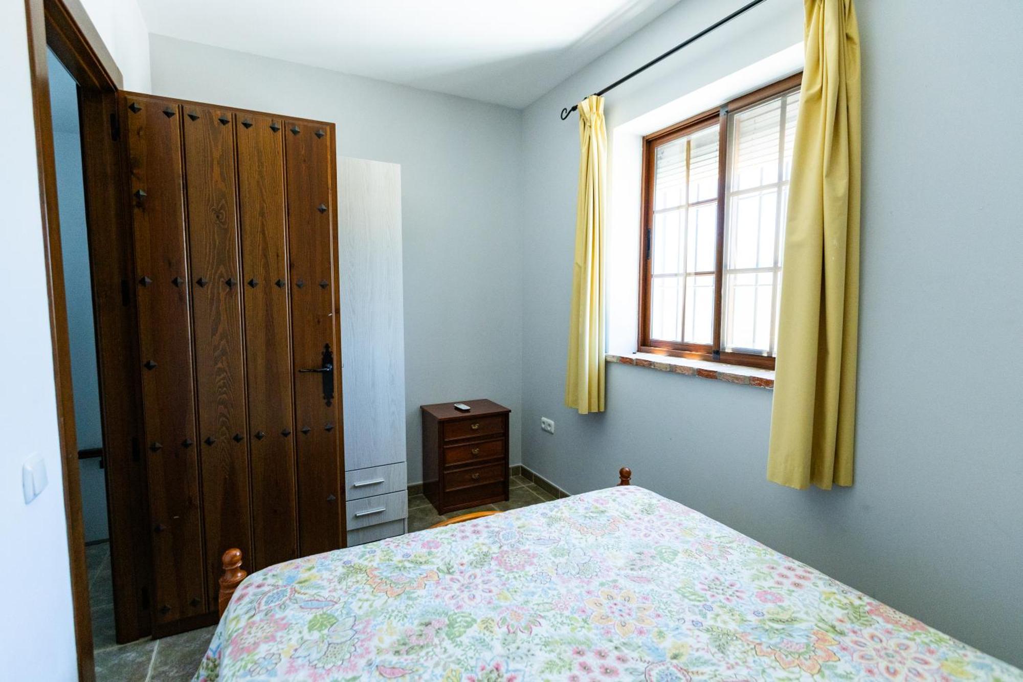 Cortijo Lagar Ferienhaus Málaga