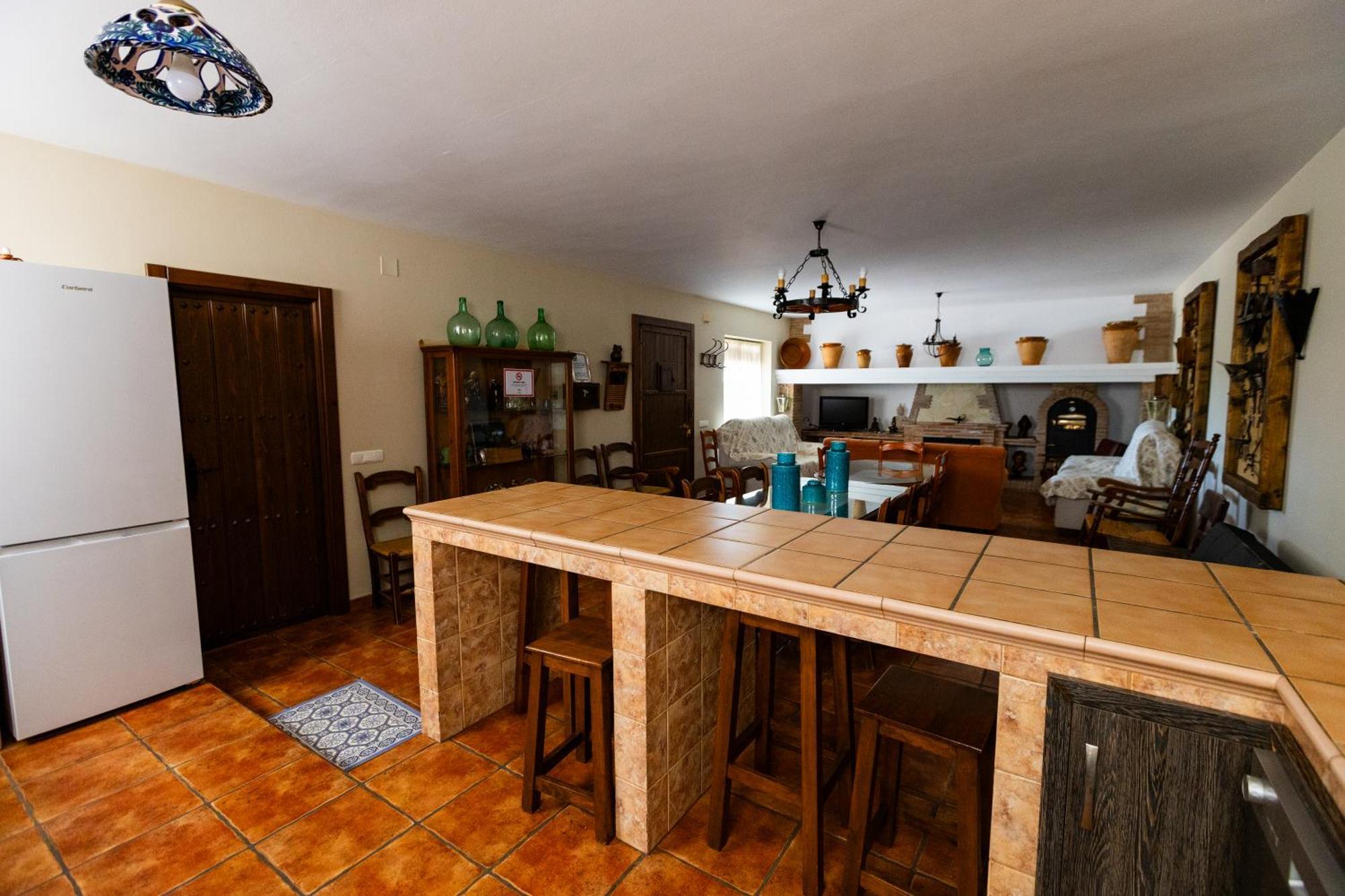 Cortijo Lagar Ferienhaus
