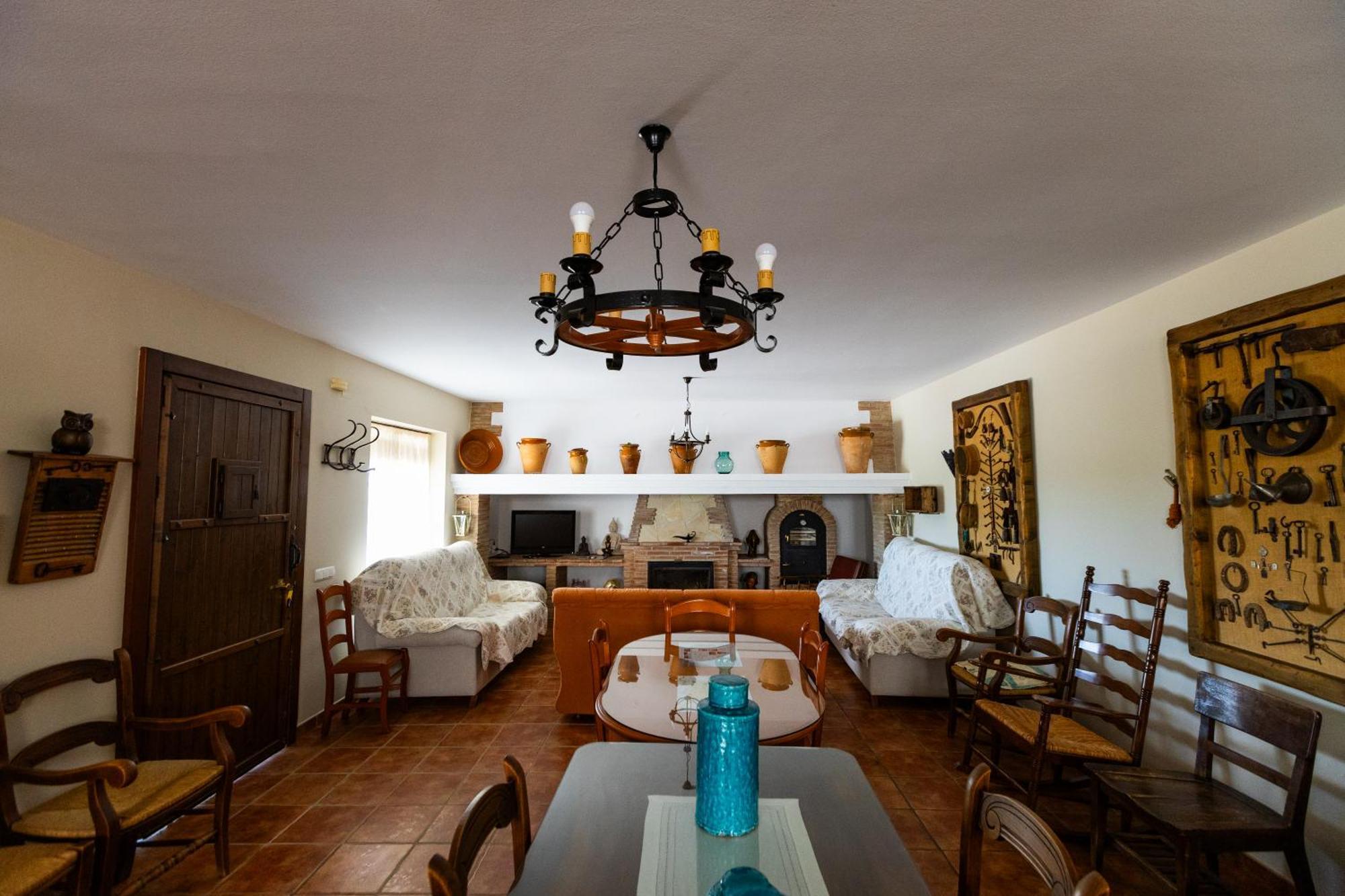 Ferienhaus Cortijo Lagar Málaga