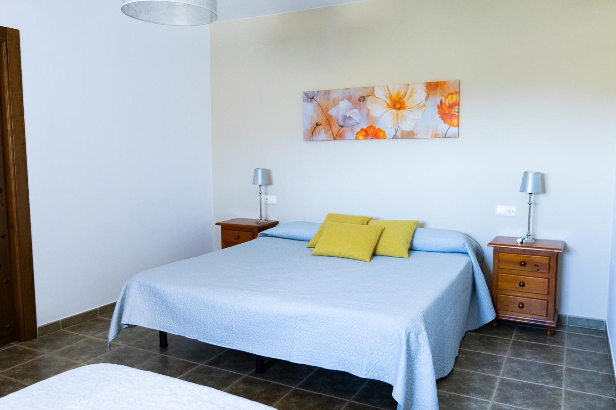 Cortijo Lagar Ferienhaus Málaga