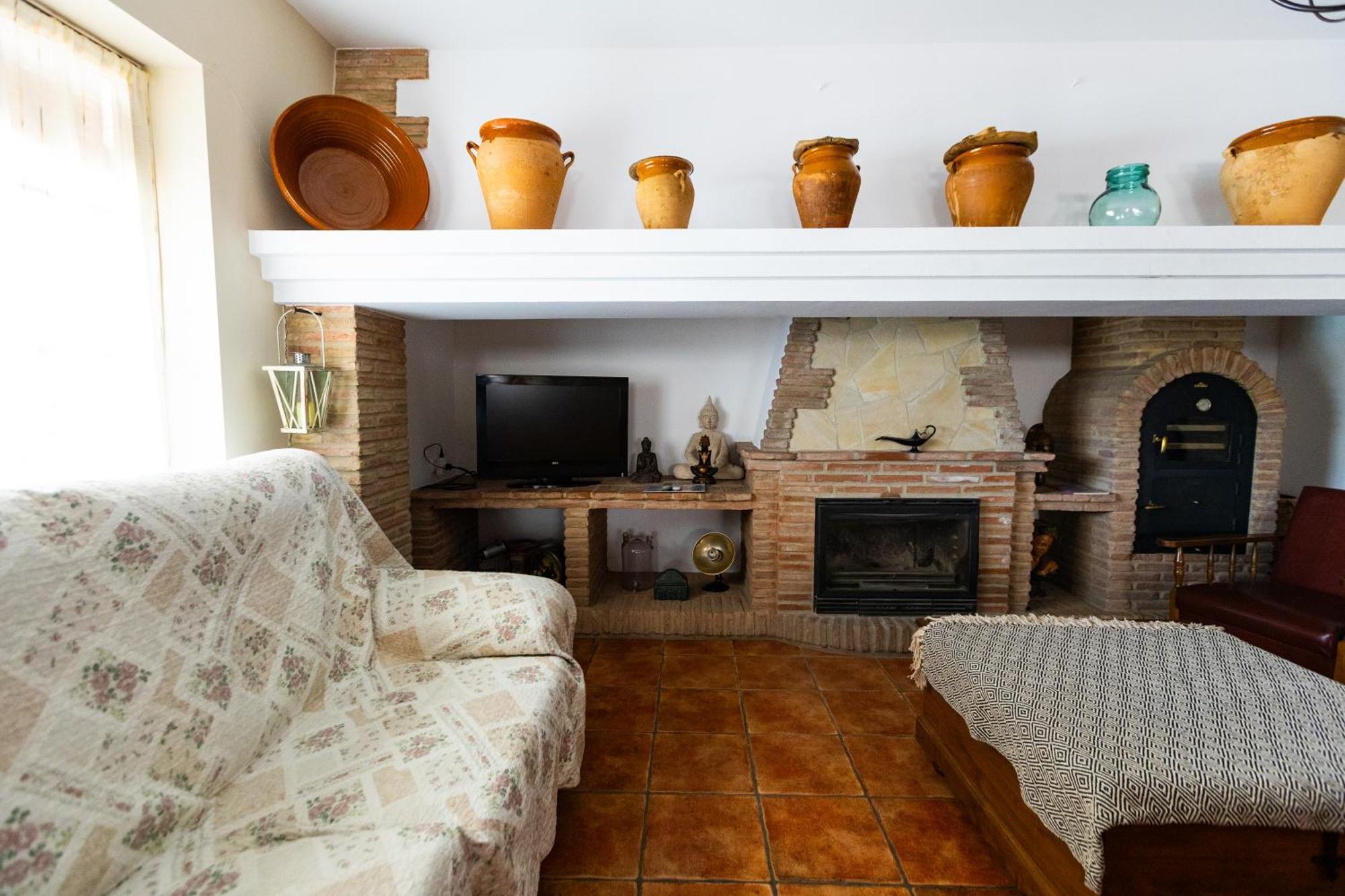 Cortijo Lagar Ferienhaus