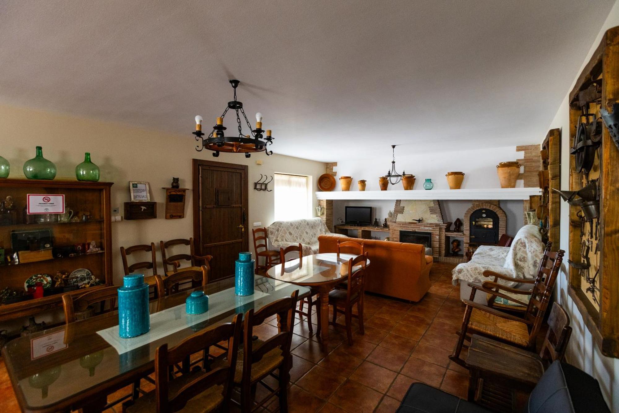 Ferienhaus Cortijo Lagar Málaga