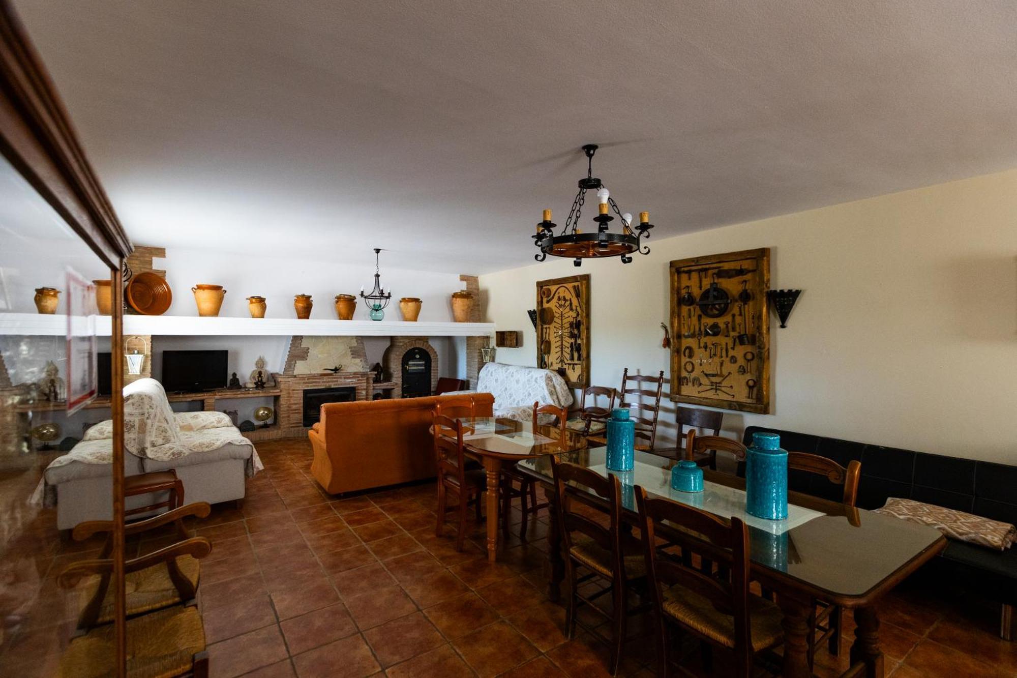 Cortijo Lagar * Málaga