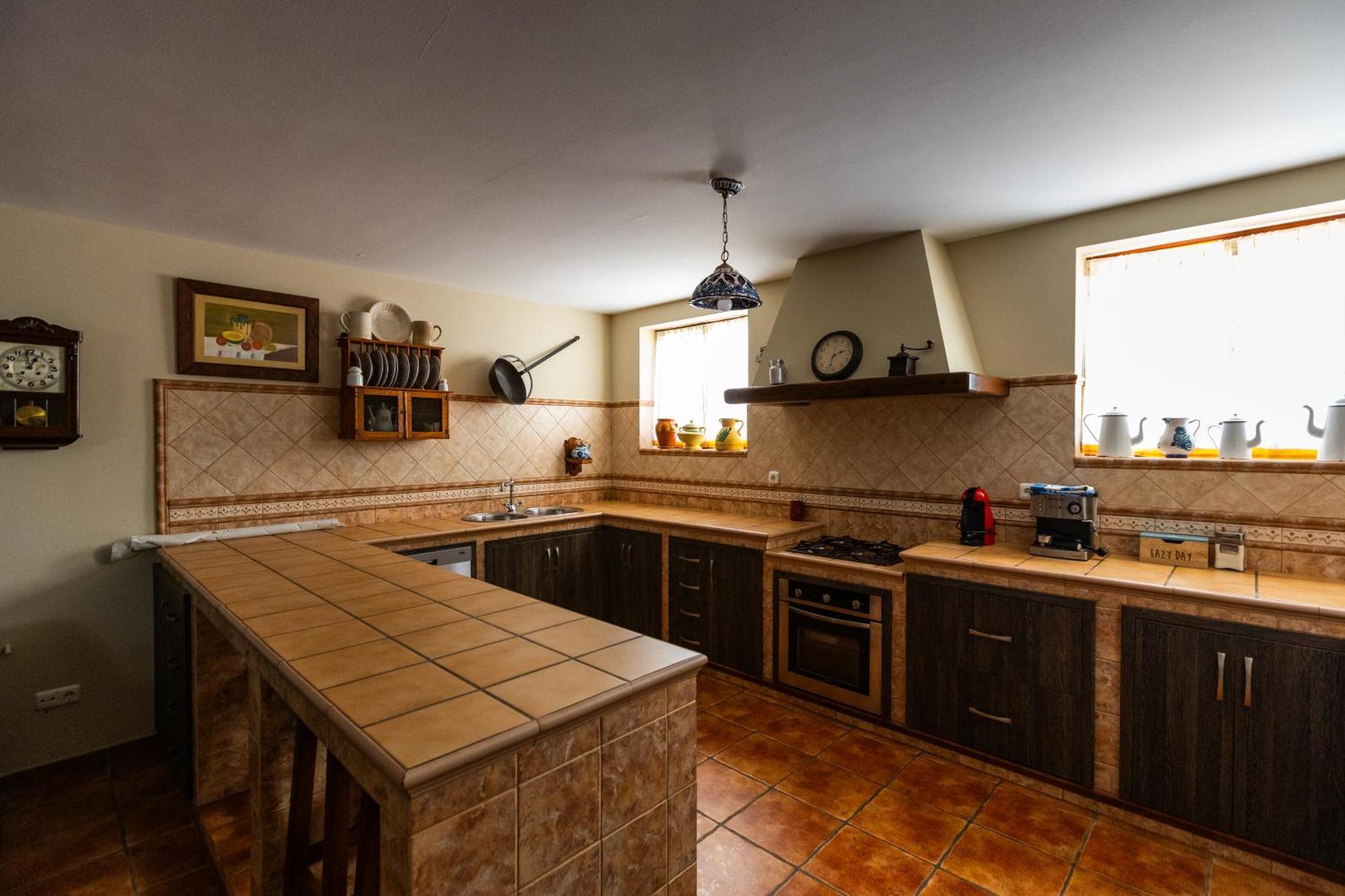 Cortijo Lagar Ferienhaus