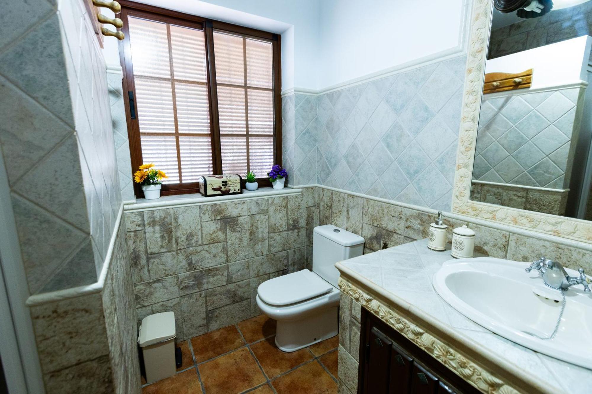 Cortijo Lagar Ferienhaus *