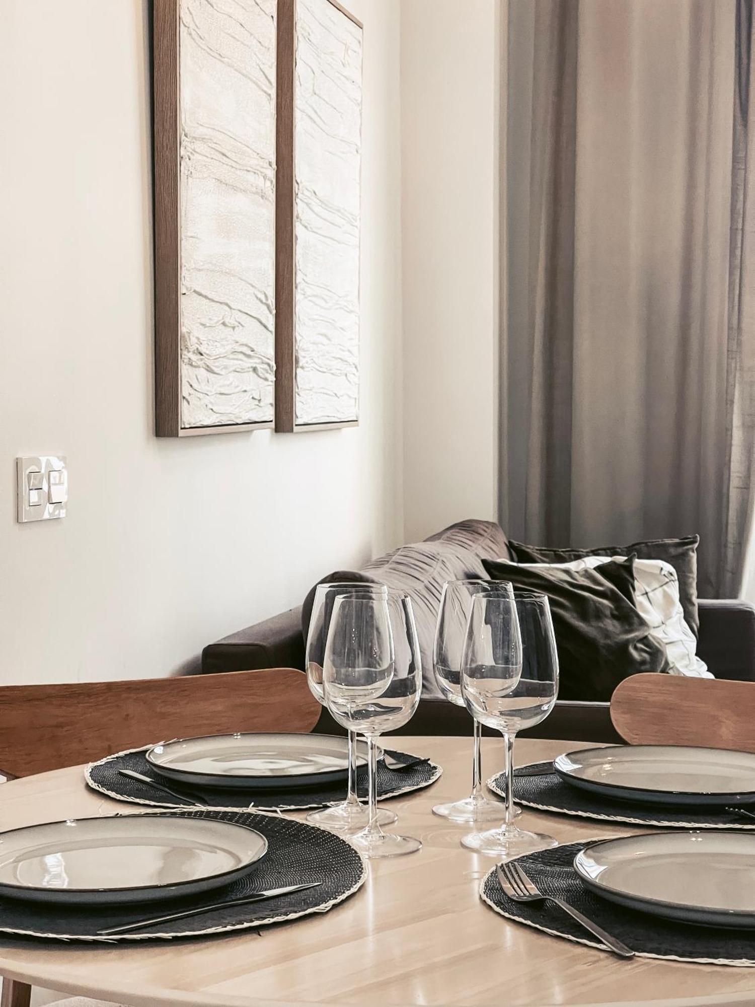 Centric Elegant & Private Terrace Apartment Malaga
