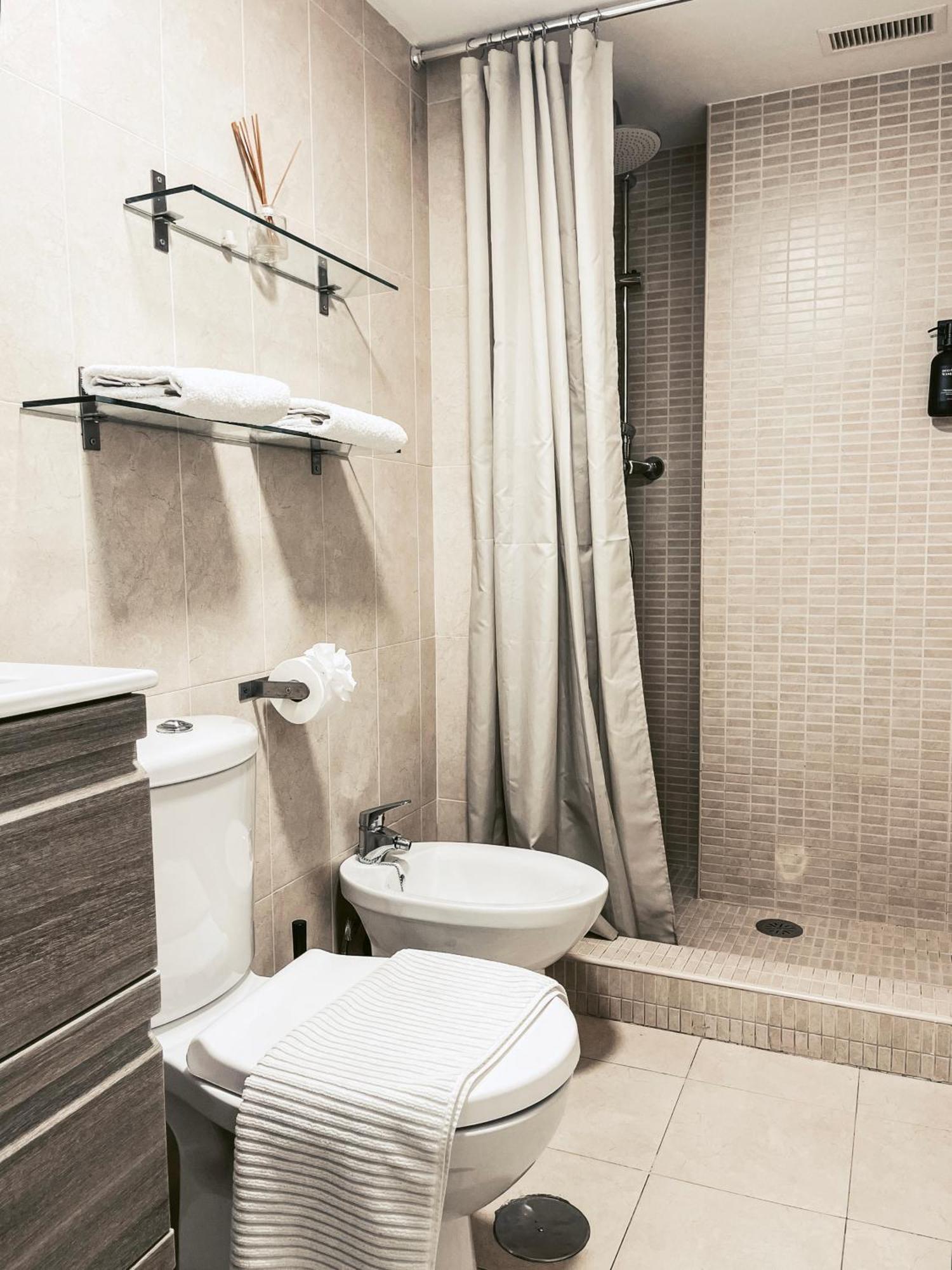 Centric Elegant & Private Terrace Apartment Malaga
