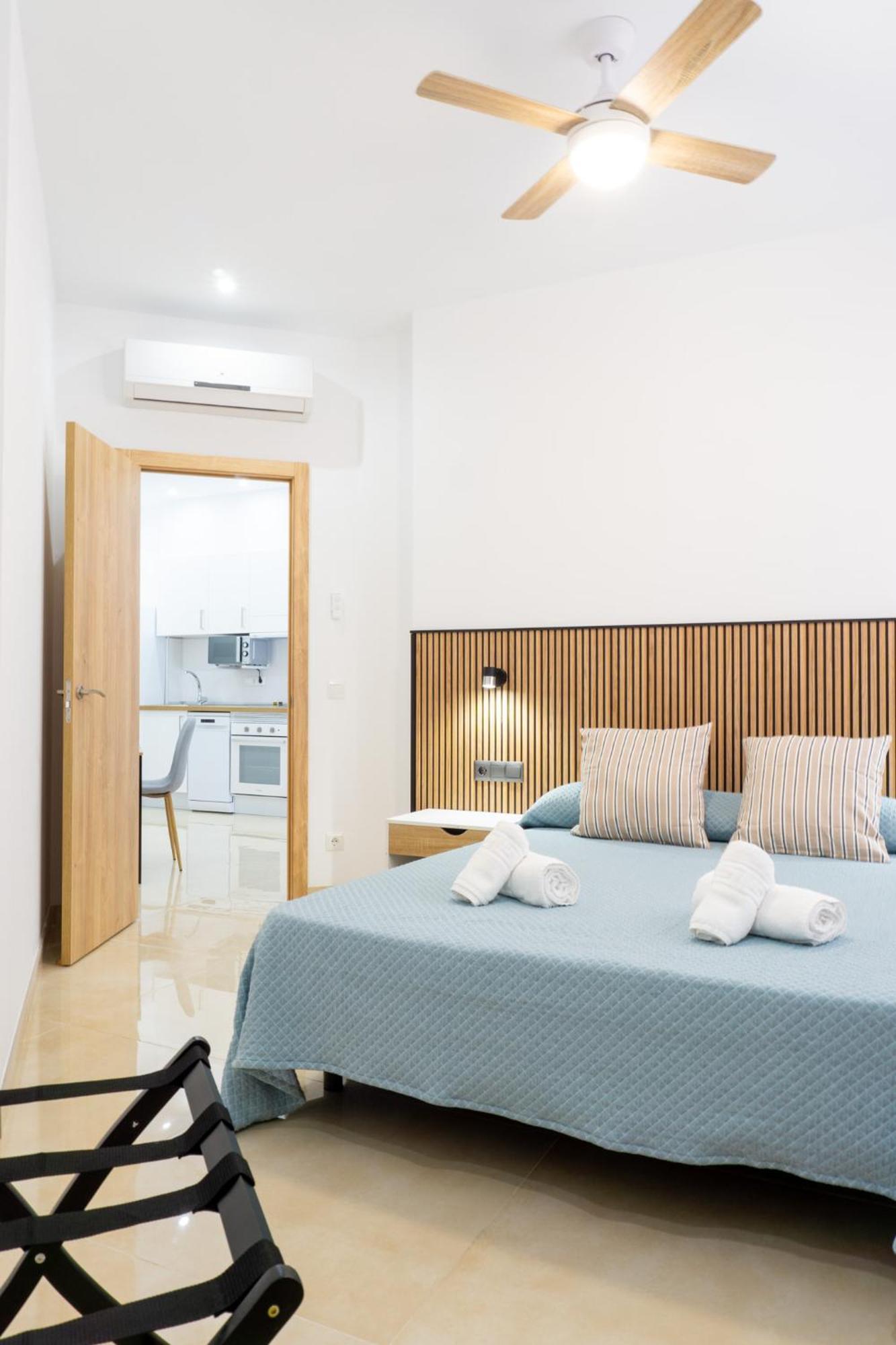 Apartment New Style Málaga