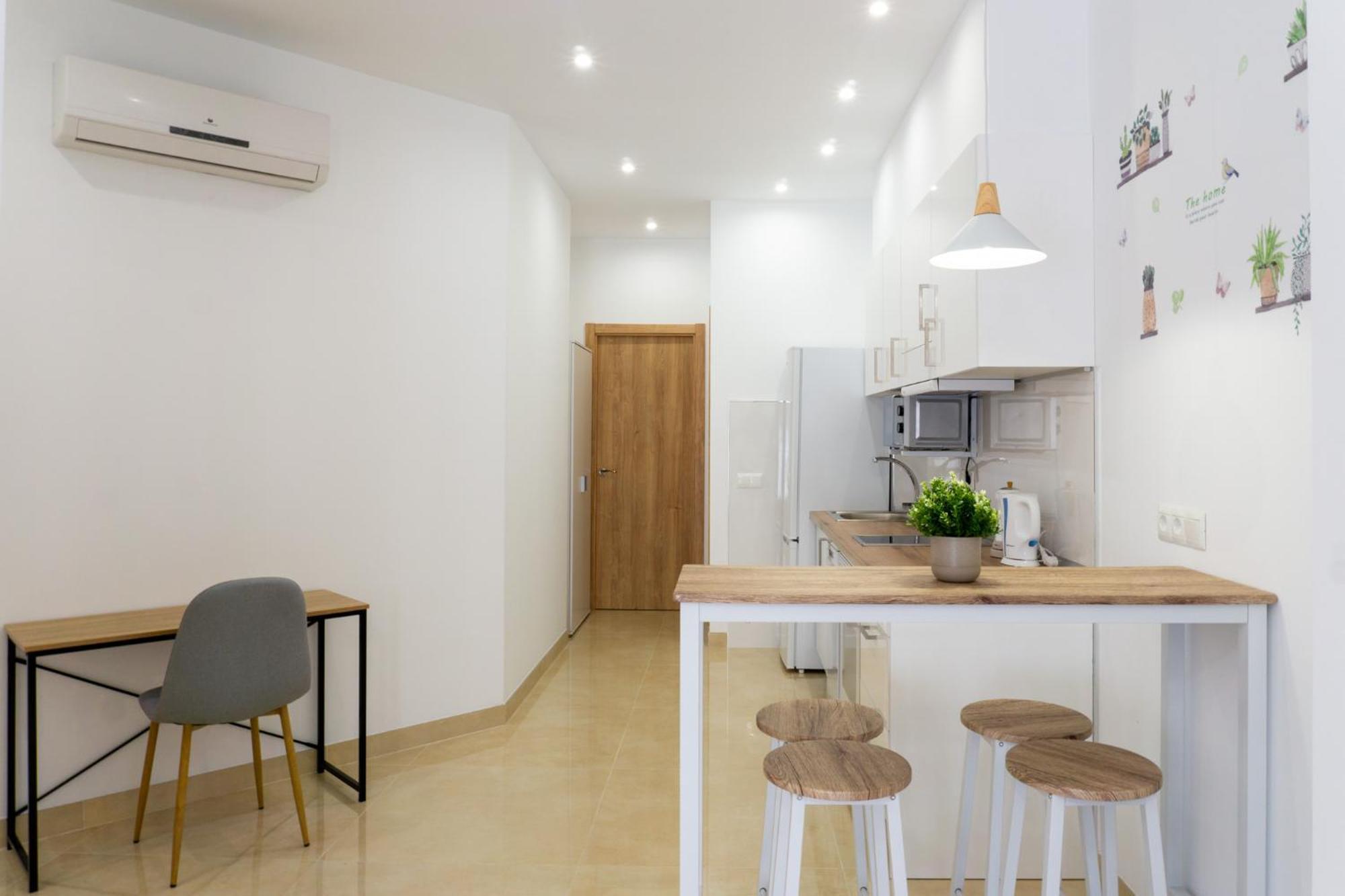 New Style Apartment Málaga