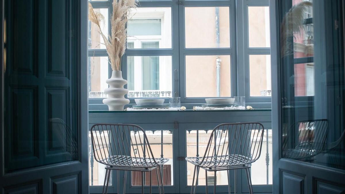 Baker Of Apartment Malaga