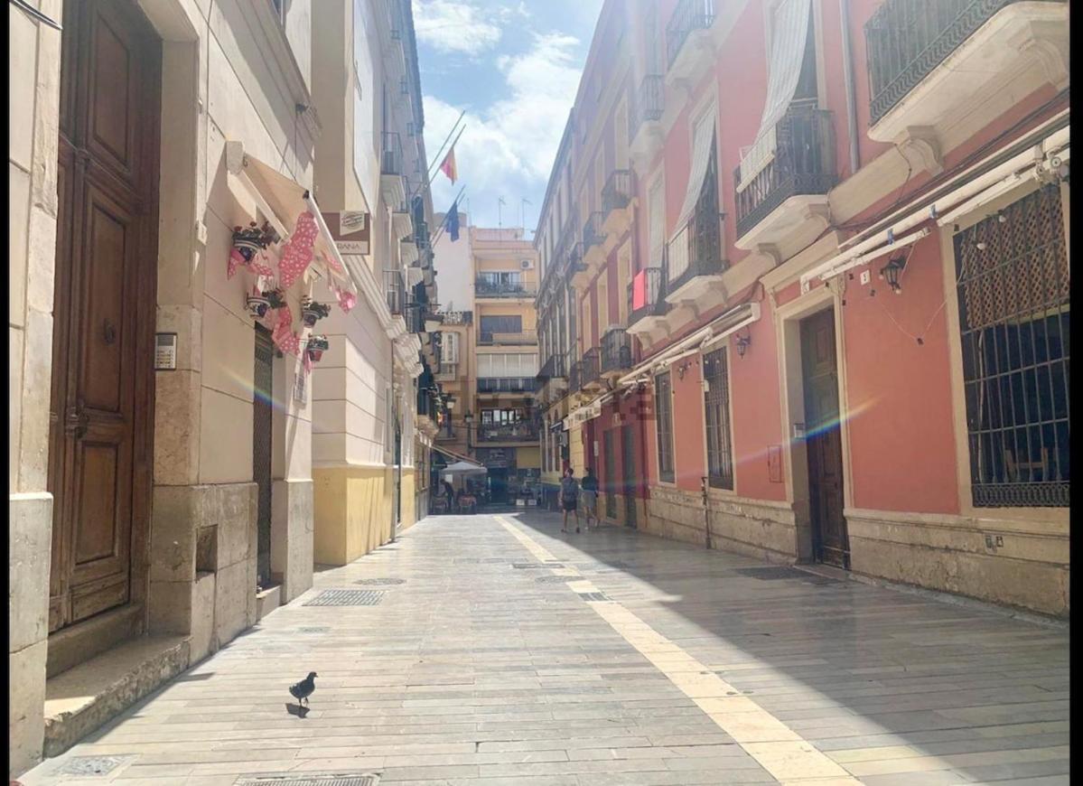 Baker Of Apartment Malaga
