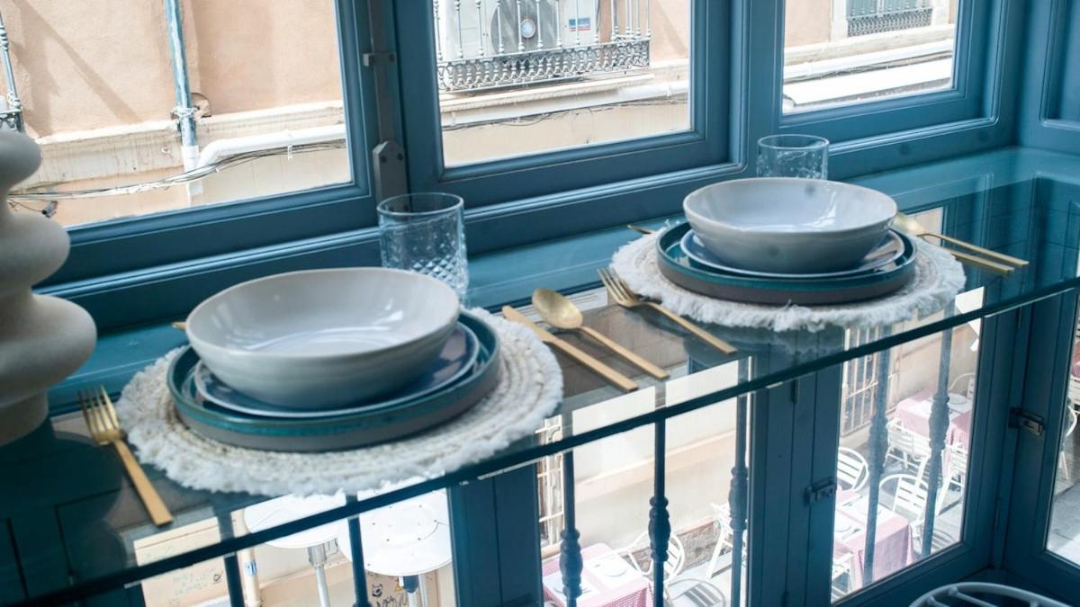 Baker Of Apartment Malaga