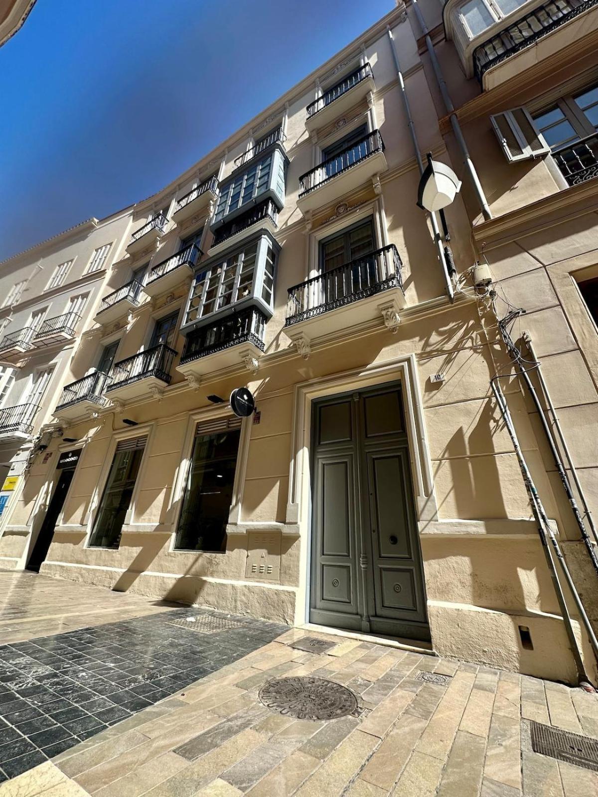 Baker Of Malaga