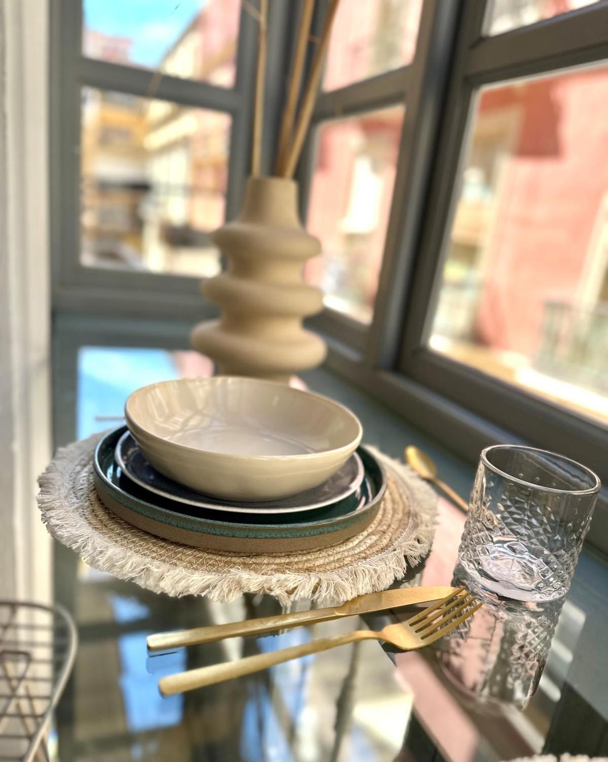 Baker Of Apartment Malaga