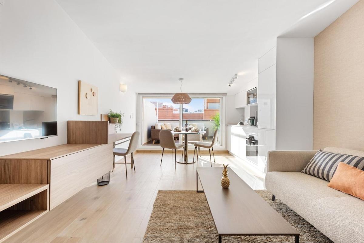 Apartment Pineapple Arriola Penthouse Malaga