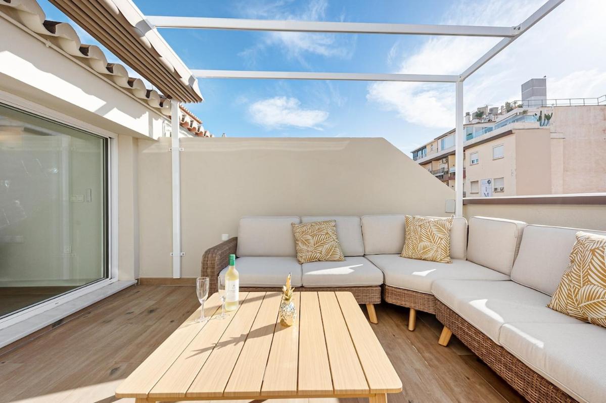 Apartment Pineapple Arriola Penthouse Malaga