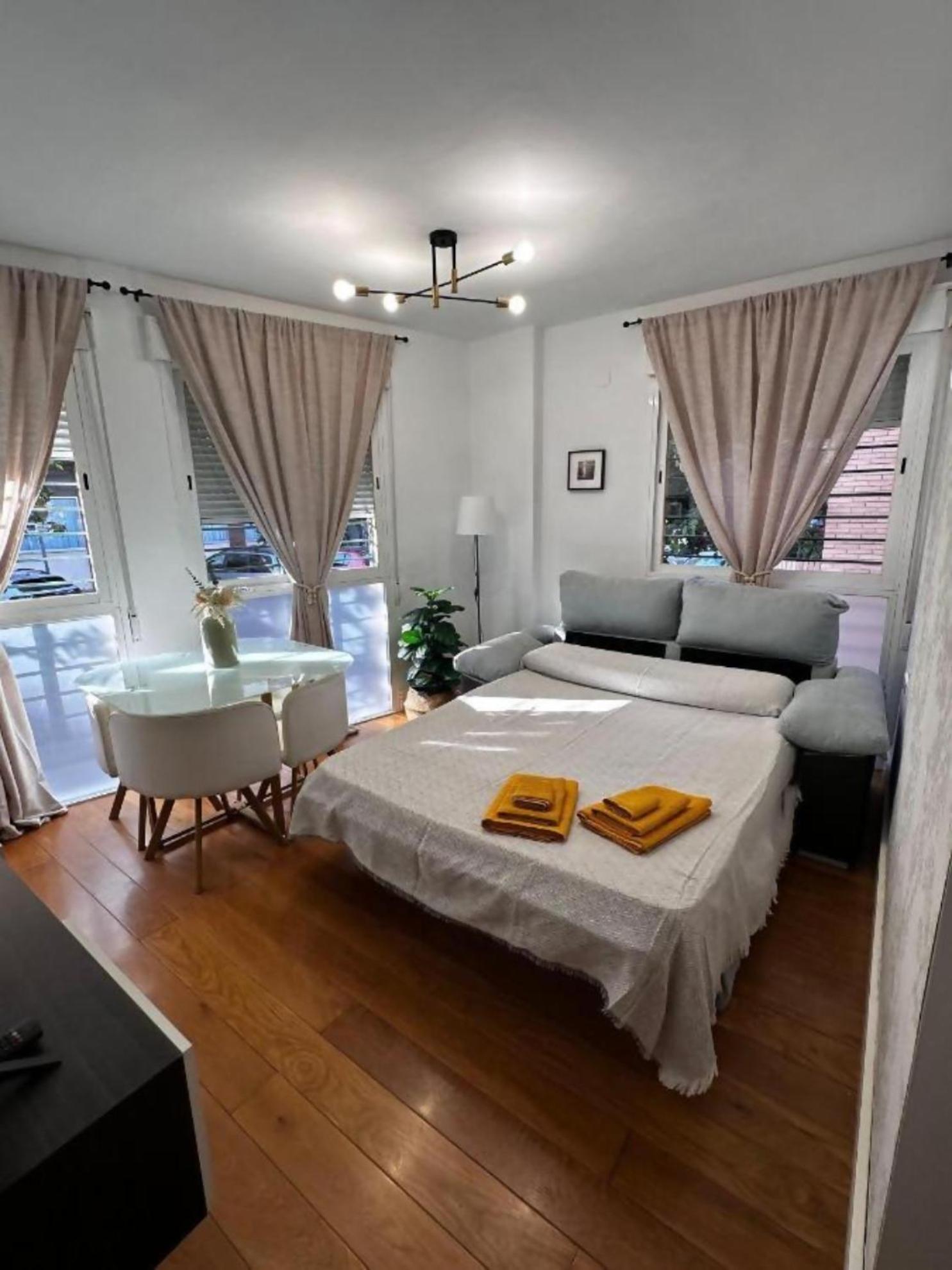 Apartment Casa Mario Centro Junto A Maria Zambrano Málaga