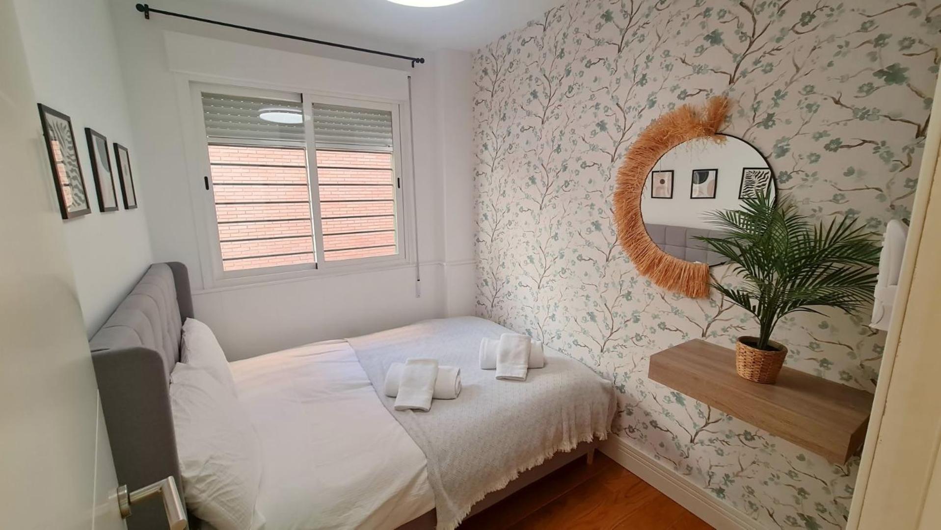 Apartment Casa Mario Centro Junto A Maria Zambrano Málaga
