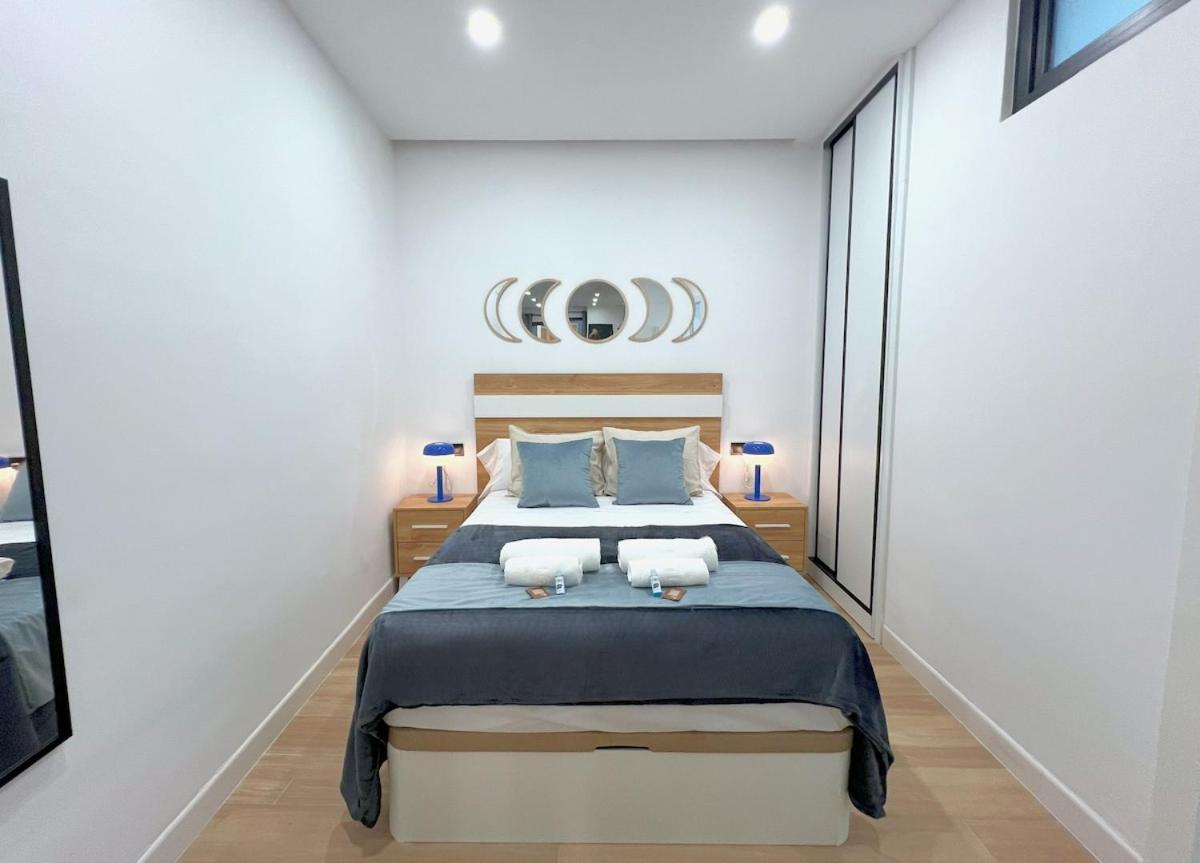 Evans Realty Bm Lujoso Y Moderno Estudio Apartment