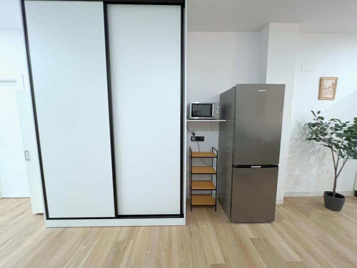 Apartment Evans Realty Bm Lujoso Y Moderno Estudio