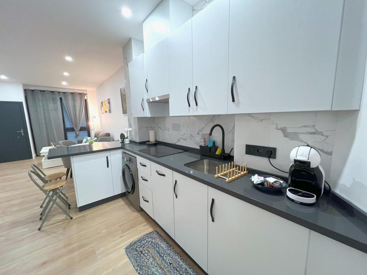 Apartment Evans Realty Bm Lujoso Y Moderno Estudio Malaga