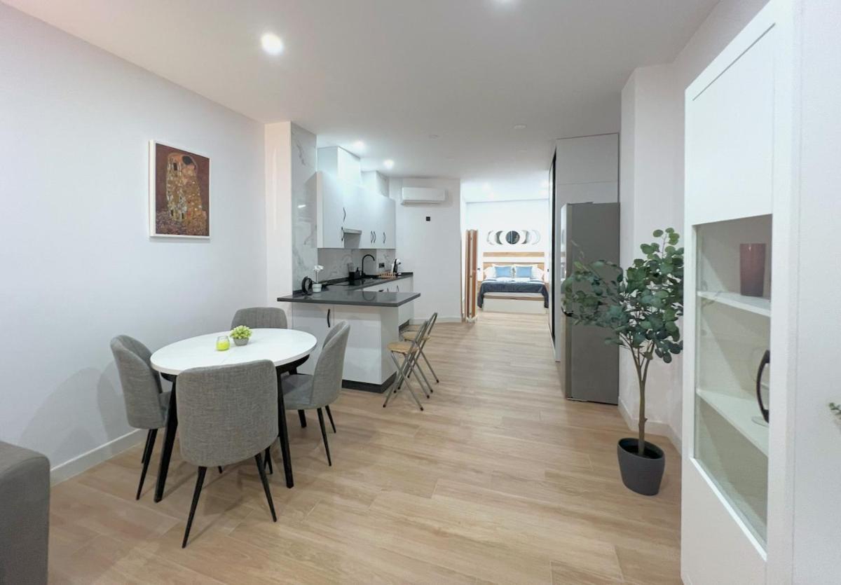 Evans Realty Bm Lujoso Y Moderno Estudio Malaga