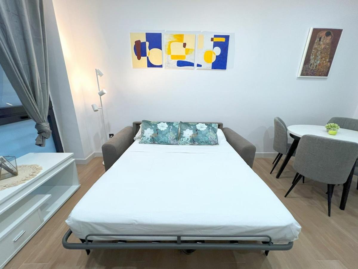 Apartment Evans Realty Bm Lujoso Y Moderno Estudio Malaga