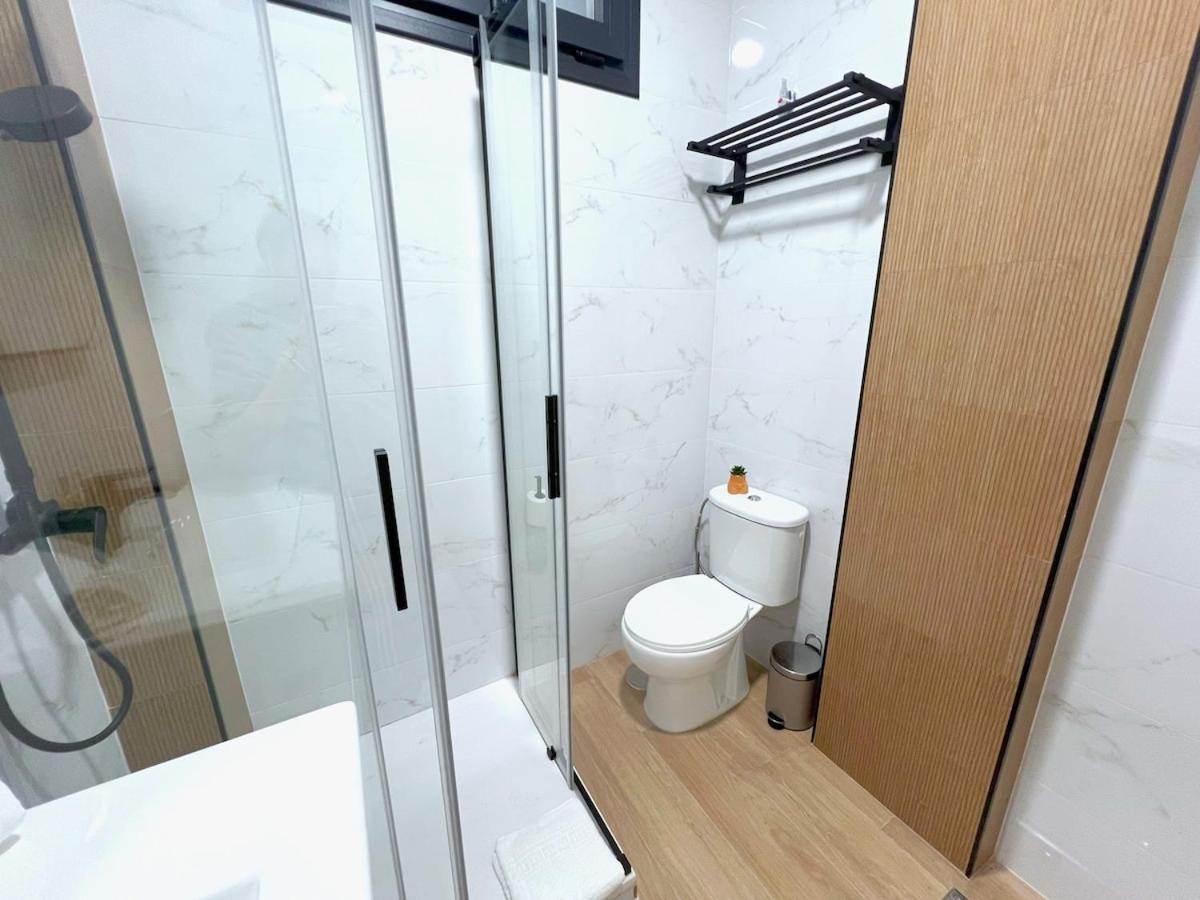 Evans Realty Bm Lujoso Y Moderno Estudio Apartment Malaga