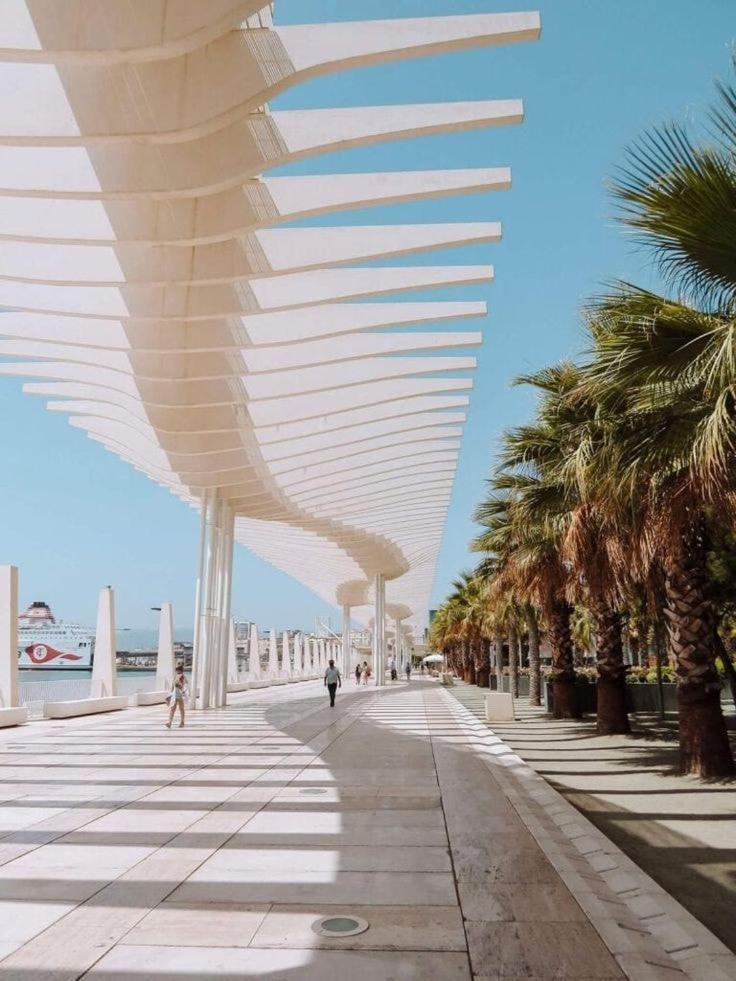 Evans Realty Bm Lujoso Y Moderno Estudio Malaga