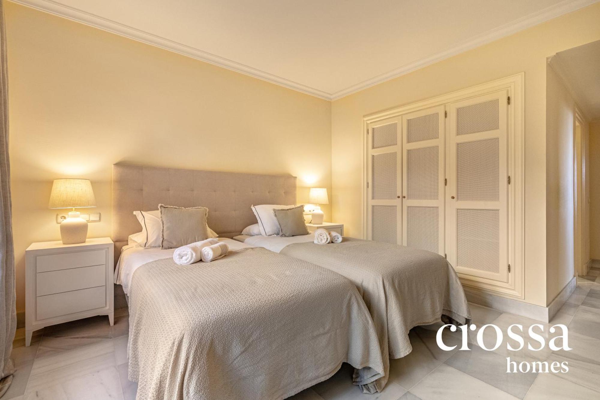 Apartment Elegant Golf Apt, Peace, Pool, Panoramic Views